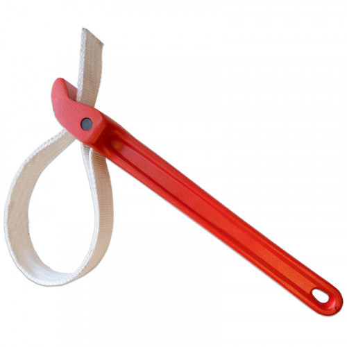 Ремешковый ключ VOLL для труб до 3" 5.00303